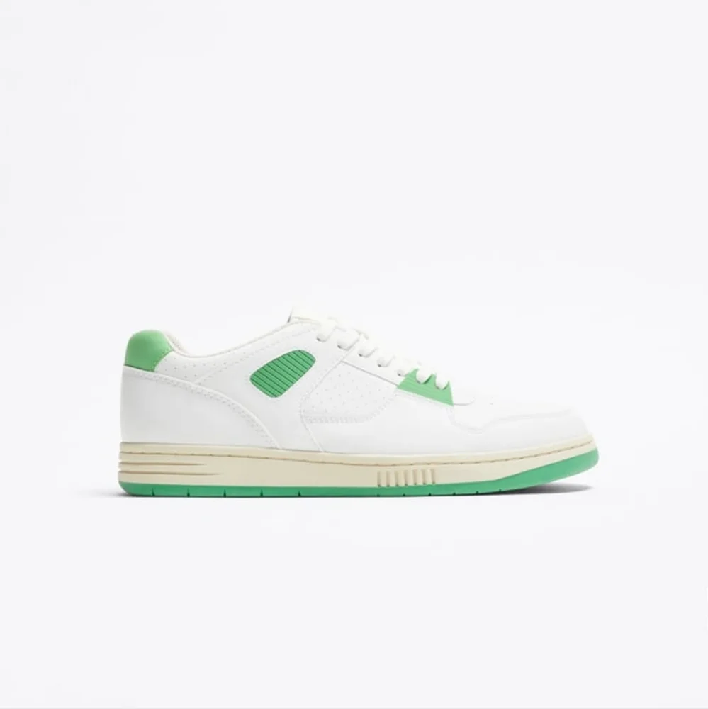 Zara Retro Sneakers Size 12 - Picture 5 of 7